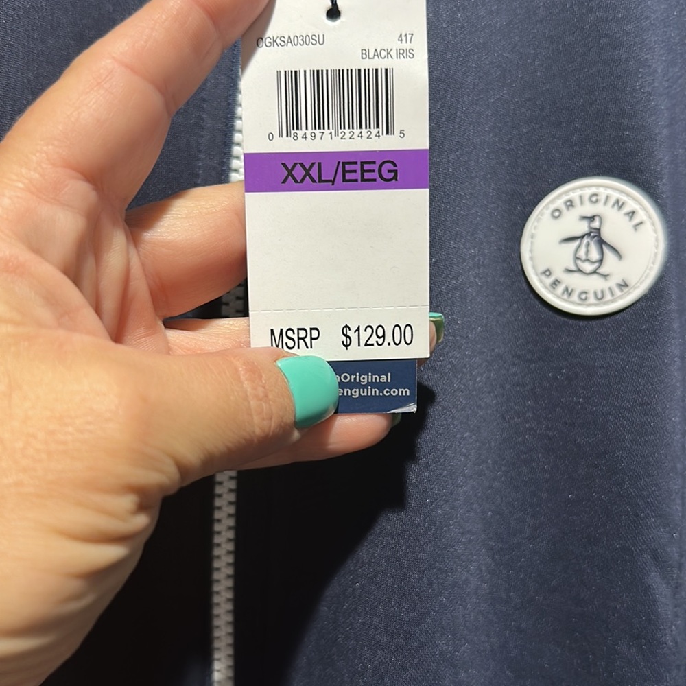 🐧 Penguin Jacket 🐧 - Picture 4 of 9